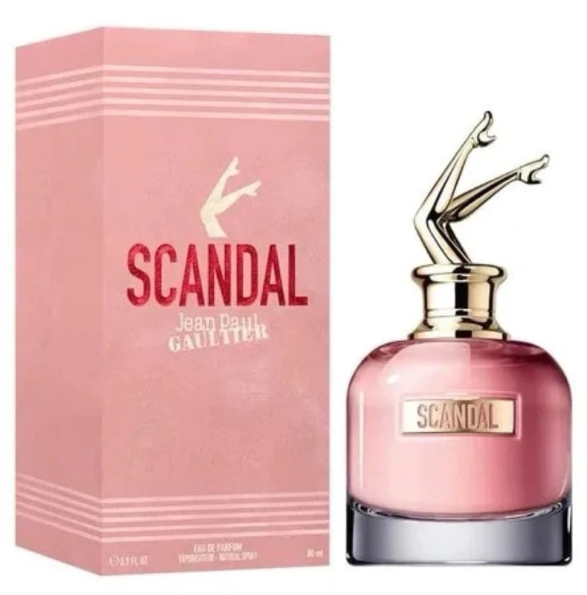 SCANDAL JEAN PAUL GAULTIER EDP FEMININO 80 ML