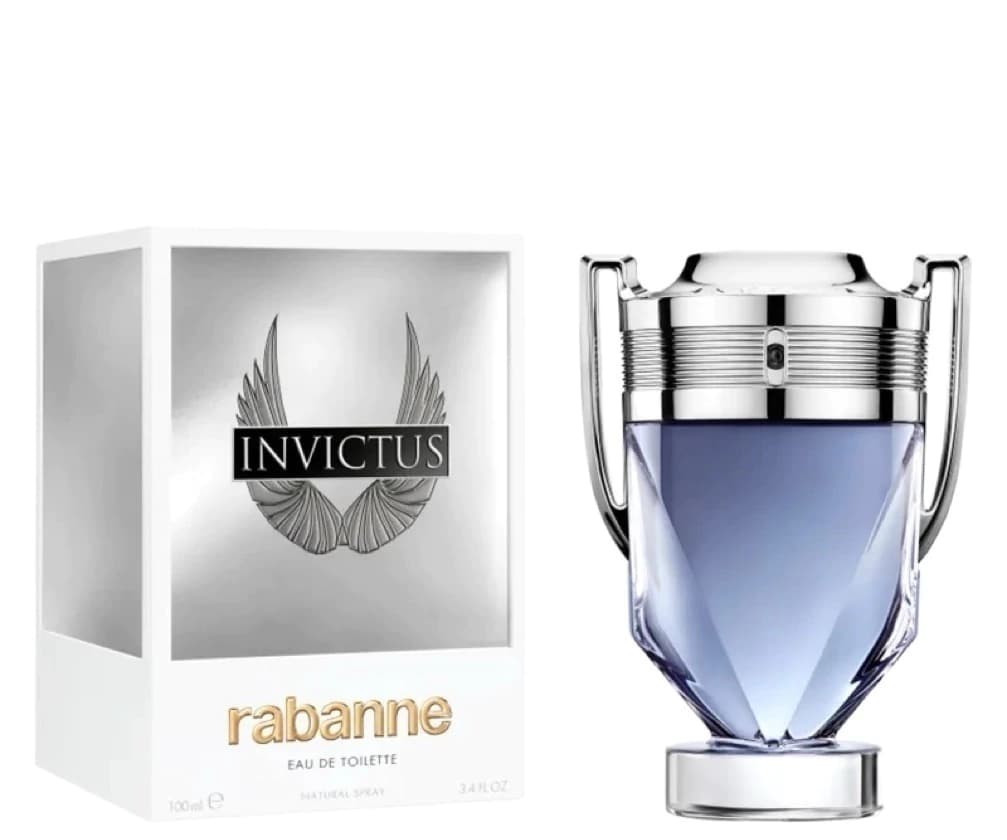 RABANNE INVICTUS EDT 100ML