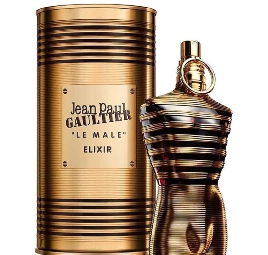 JPG LE MALE ELIXIR 125 ML