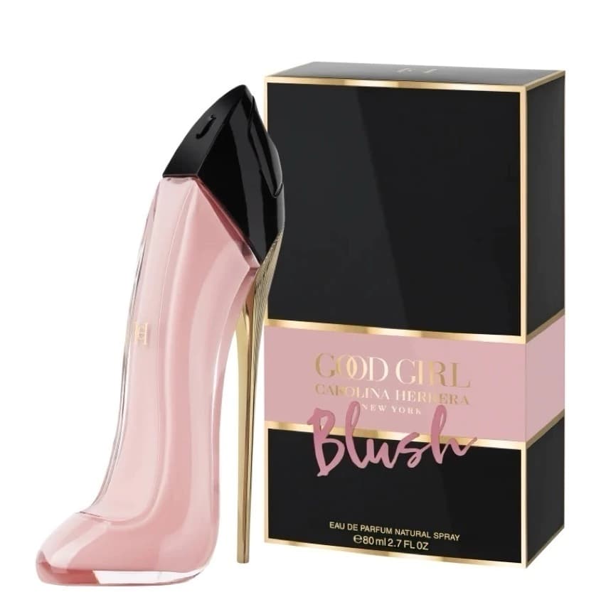CH GOOD GIRL BLUSH EDP 80ML