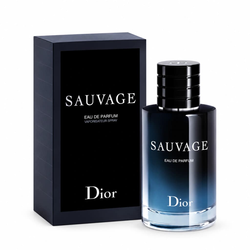 SAUVAGE DIOR EDP MASCULINO 100ML