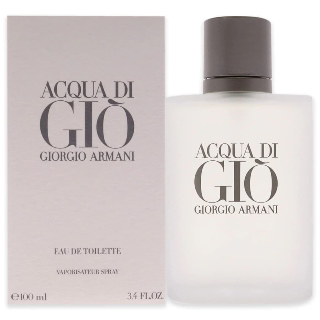 ACQUA DI GIO GIORGIO ARMANI EDT 100 ML