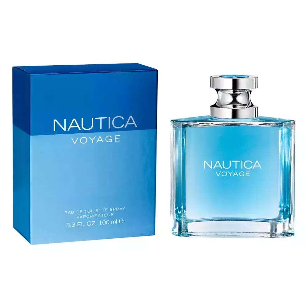 NAUTICA VOYAGE EDT 100ML